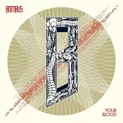 BOMBUS / YOUR BLOOD