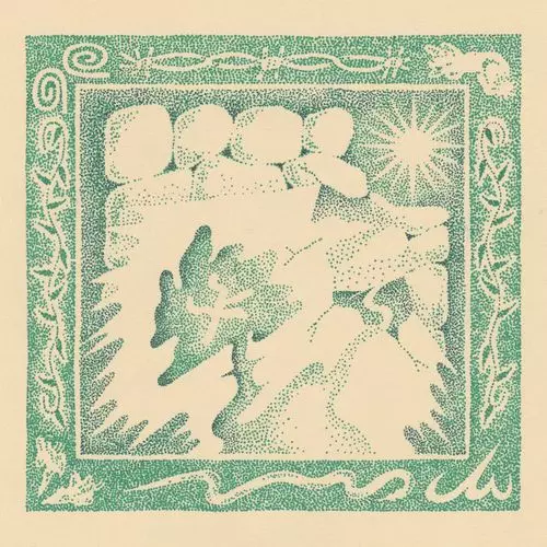 KNITTING / SOME KIND OF HEAVEN (LP)