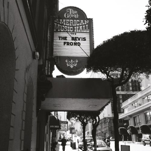 BEVIS FROND / ベヴィス・フロンド / LIVE AT THE GREAT AMERICAN MUSIC HALL (CD)