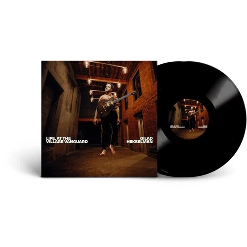 GILAD HEKSELMAN / ギラッド・ヘクセルマン / Life, at the Village Vanguard(2LP)