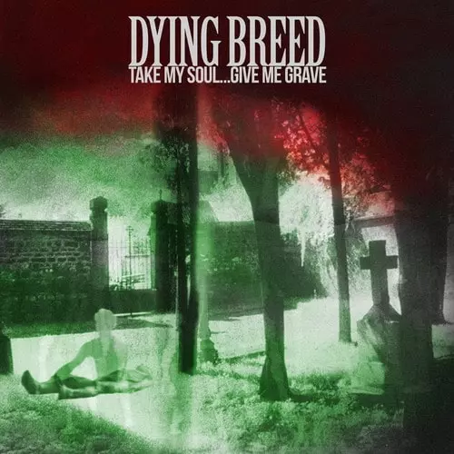 洋楽 DYING BREED/Take My Soul.Give Me Grave TAKE MY SOUL GIVE ME GRAVE (2LP)/DYING BREED (TROY-CORE)/NYトロイ