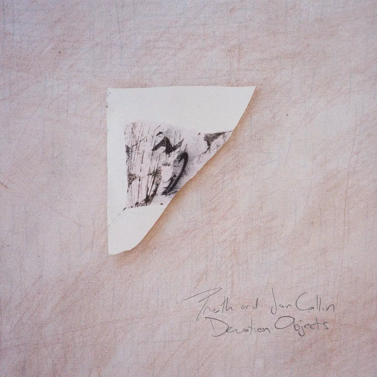 TROTH & JON COLLIN / DEVOTION OBJECTS (LP)