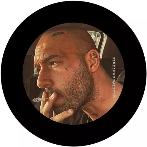 SIMONCINO   / DUB THEORY EP