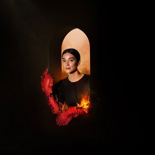 ST. VINCENT / セイント・ヴィンセント / TODOS NACEN GRITANDO (LP)