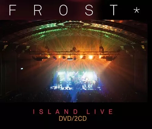 FROST* / フロスト* / ISLAND LIVE: DVD+2CD