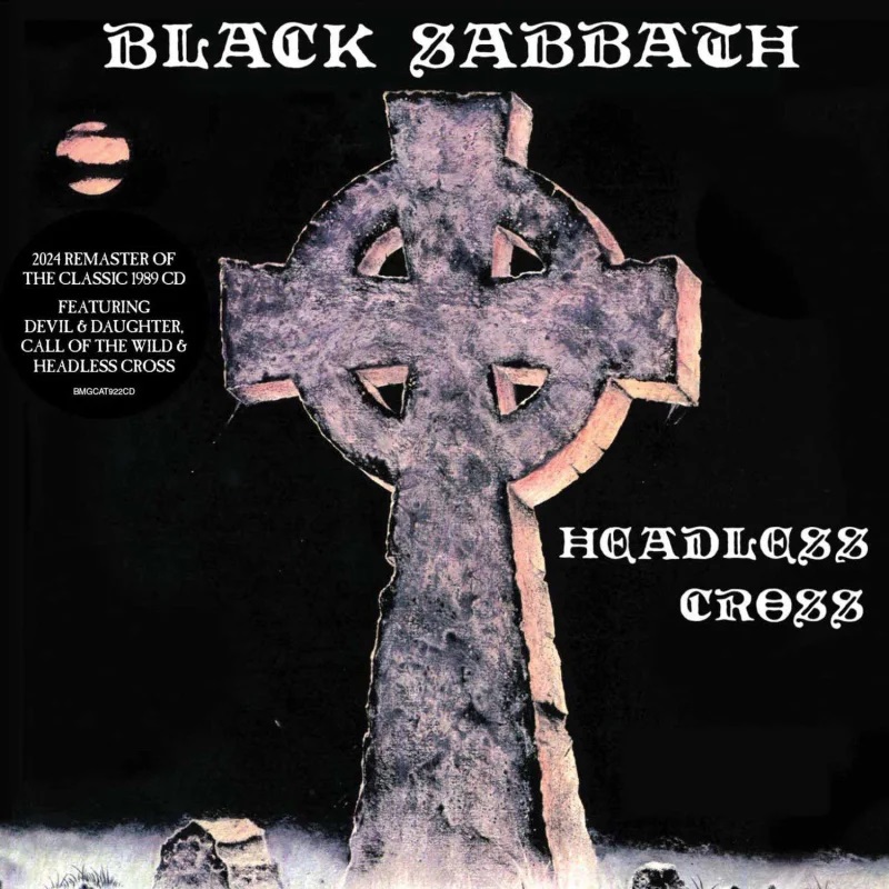 BLACK SABBATH / ブラック・サバス / HEADLESS CROSS (2024 REMASTER) 