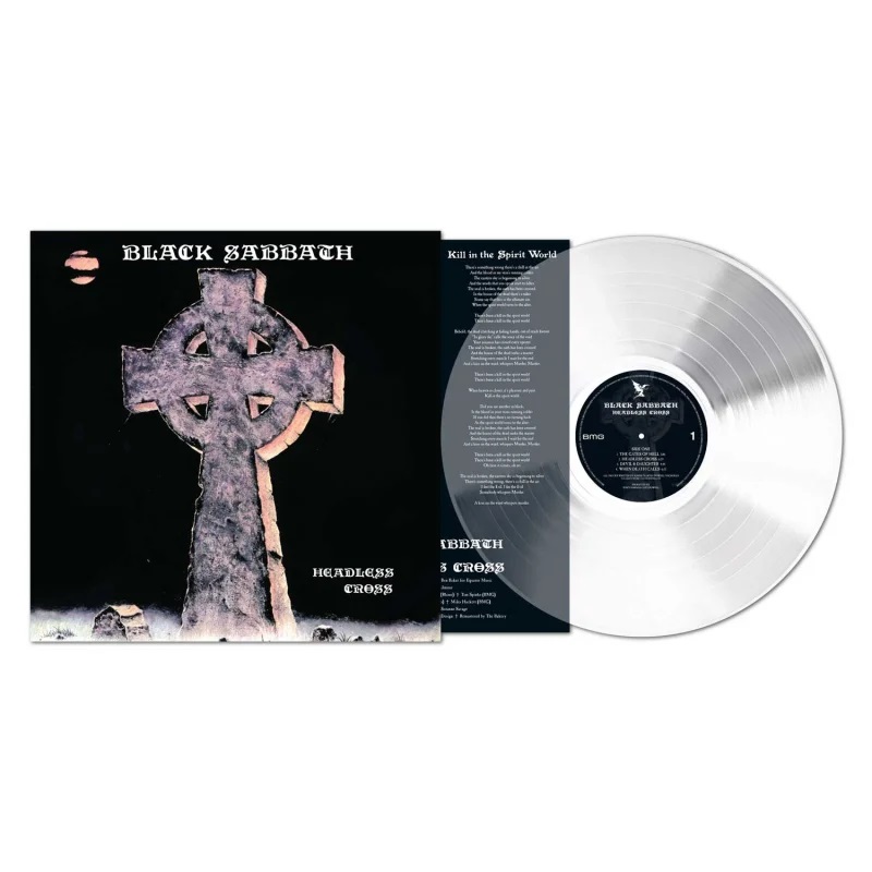 BLACK SABBATH / ブラック・サバス / HEADLESS CROSS (2024 REMASTER) (VINYL)