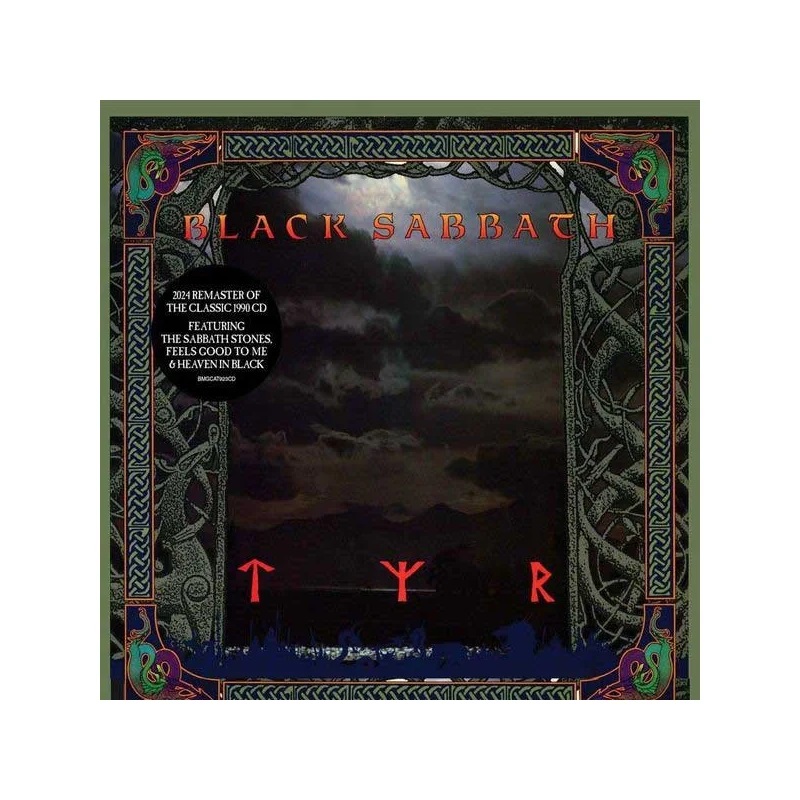 BLACK SABBATH / ブラック・サバス / TYR (2024 REMASTER) 