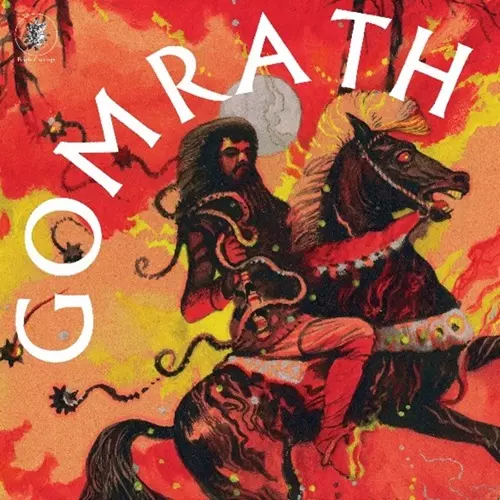 GOMRATH / GOMRATH: 227 COPIES LIMITED VINYL