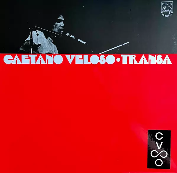 CAETANO VELOSO / カエターノ・ヴェローゾ / TRANSA