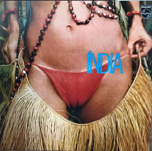 GAL COSTA / ガル・コスタ / INDIA
