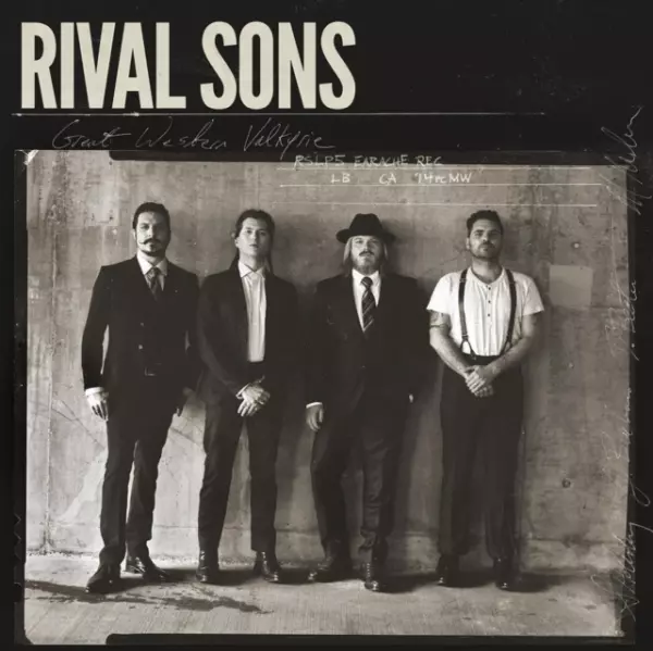RIVAL SONS / ライヴァル・サンズ / GREAT WESTERN VALKYRIE (10TH ANNIVERSARY EDITION)