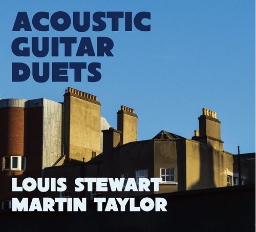 LOUIS STEWART / Acoustic Guitar Duets