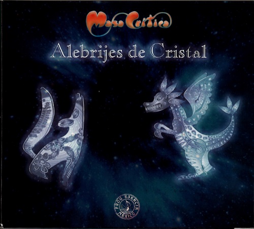 MASA CRITICA / ALEBRIJES DE CRISTAL