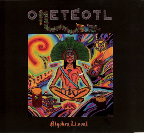 ALGEBRA LINEAL / OMETEOTL