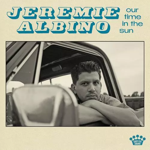 JEREMIE ALBINO / OUR TIME IN THE SUN [CD]