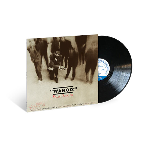 DUKE PEARSON / Wahoo!(LP/180g/STEREO)