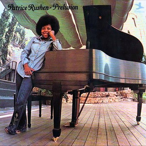 PATRICE RUSHEN / PRELUSION