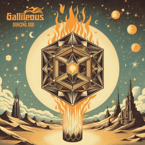 GALLILEOUS / DANCING ASH