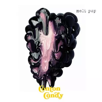 Conton Candy / melt pop(初回限定盤 CD+Blu-ray)