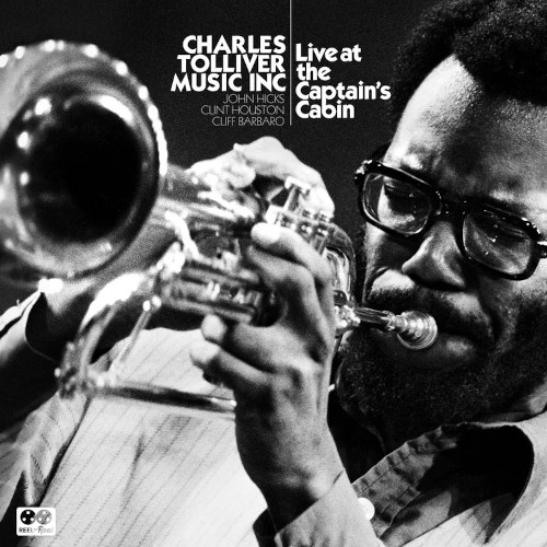 CHARLES TOLLIVER / Live At The Captain's Cabin(2LP)
