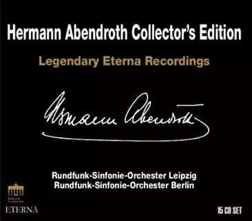 ヘルマン・アーベントロート不滅の遺産（5CD） | HMV&BOOKS