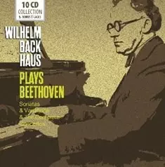 WILHELM BACKHAUS / ヴィルヘルム・バックハウス商品一覧｜JAZZ
