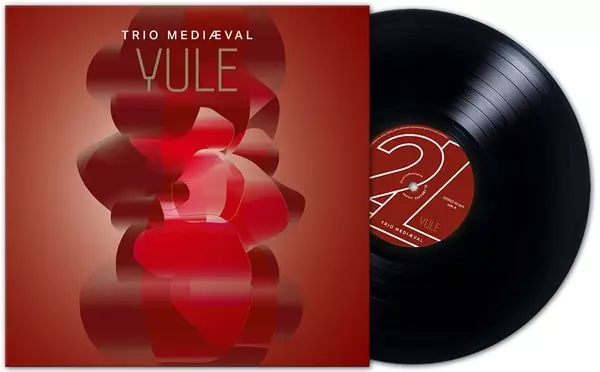 TRIO MEDIAEVAL / トリオ・メディーヴァル / YULE(LP)