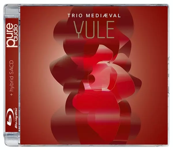 TRIO MEDIAEVAL / トリオ・メディーヴァル / YULE(SACD+BD-AUDIO)