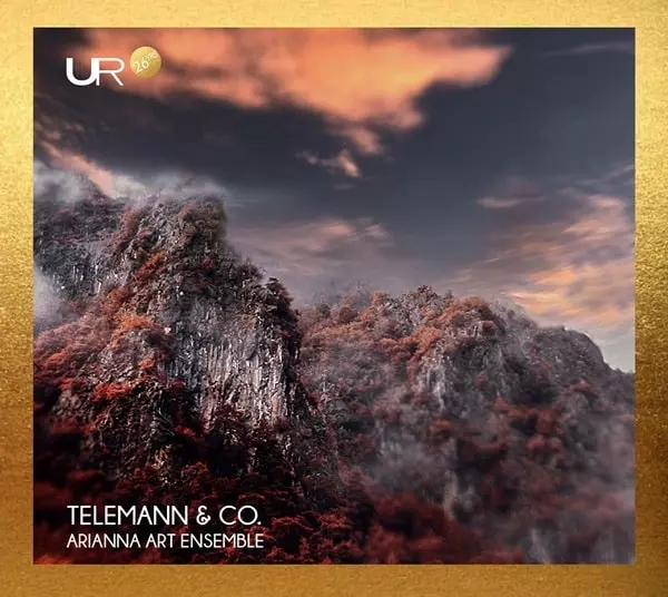 ARIANNA ART ENSEMBLE / アリアンナ・アート・アンサンブル / TELEMANN&CO.