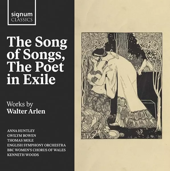 KENNETH WOODS / ケネス・ウッズ / WALTER ARLEN:THE SONGS OF SONGS