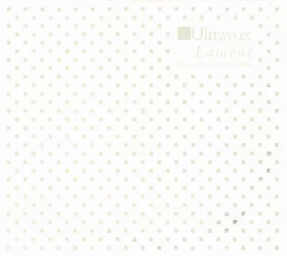 ULTRAVOX / ウルトラヴォックス / LAMENT (STEVEN WILSON STEREO MIX) [2CD]