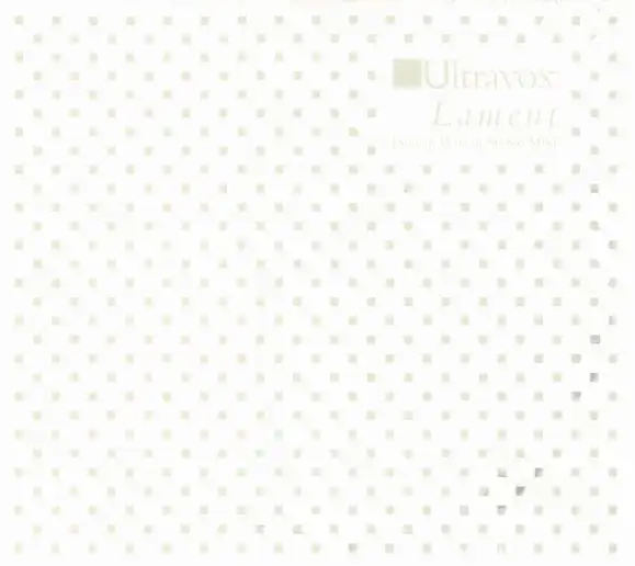 ULTRAVOX / ウルトラヴォックス / LAMENT (STEVEN WILSON STEREO MIX) [2LP]