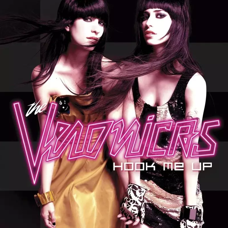 VERONICAS / HOOK ME UP [LP]