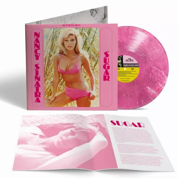 SUGAR [CD]/NANCY SINATRA/ナンシー・シナトラ/RSD / BLACK