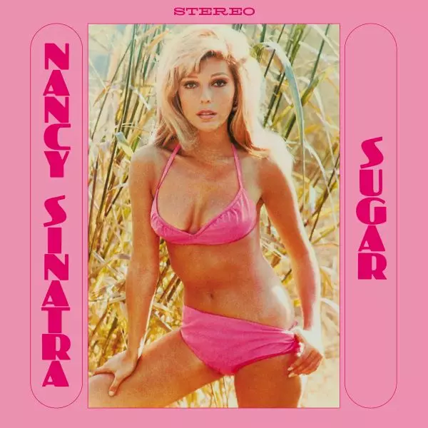 NANCY SINATRA / ナンシー・シナトラ / SUGAR [CD]