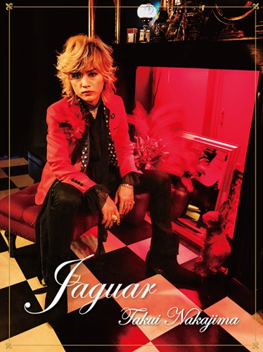 TAKUI NAKAJIMA / 中島卓偉 / JAGUAR (初回限定盤)