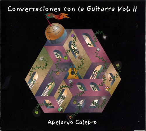 ABELARDO CULEBRO / CONVERSACIONES CON LA GUITARRA VOL. II