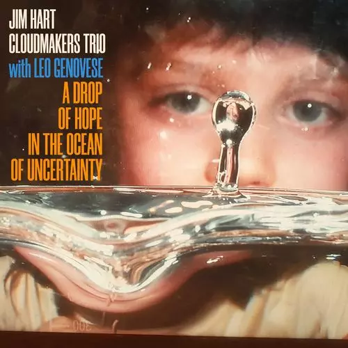 JIM HART / ジム・ハート / Drop Of Hope In The Ocean Of Uncertainty