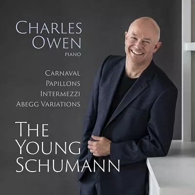 CHARLES OWEN / チャールズ・オーウェン / THE YOUNG SCHUMANN