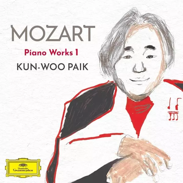 KUN-WOO PAIK / クン=ウー・パイク / MOZART:PIANO WORKS 1