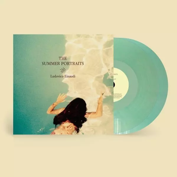 LUDOVICO EINAUDI / ルドヴィコ・エイナウディ / EINAUDI:SUMMER PORTRAIT(COLOURED LP)