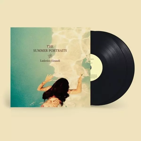 LUDOVICO EINAUDI / ルドヴィコ・エイナウディ / EINAUDI:SUMMER PORTRAIT(LP)