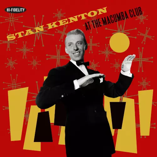 STAN KENTON / スタン・ケントン / At The Macumba Club(2LP/CLEAR MUSTARD&CLEAR RED VINYL)