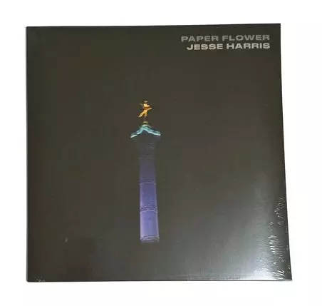 PAPER FLOWER (LP)/JESSE HARRIS/ジェシー・ハリス/ジェシー