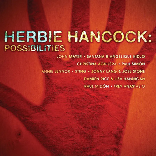 HERBIE HANCOCK / Possibilities(3LP/RUBY RED VINYL)
