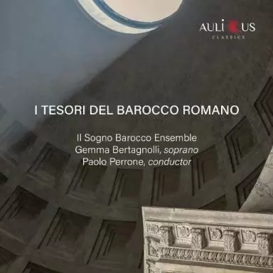 PAOLO PERRONE / パオロ・ペッローネ / I TESORI BAROCCO ROMANO