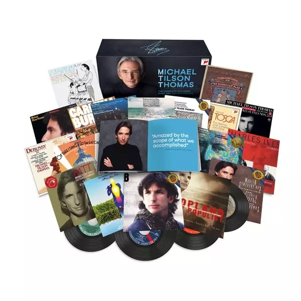 最新作 MICHAEL TILSON マイケル・ティルソン・トーマス商品 / THOMAS その他