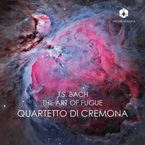 QUARTETTO DI CREMONA / クレモナ四重奏団 / BACH:ART OF FUGUE