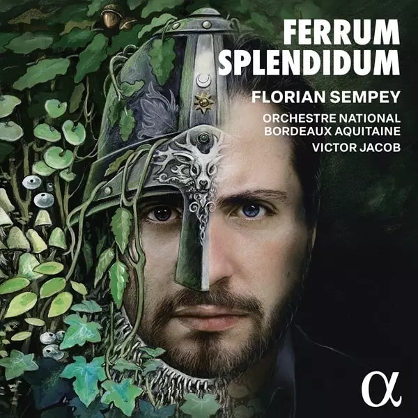 FLORIAN SEMPEY / フロリアン・センペイ / FERRUM SPLENDIDUM